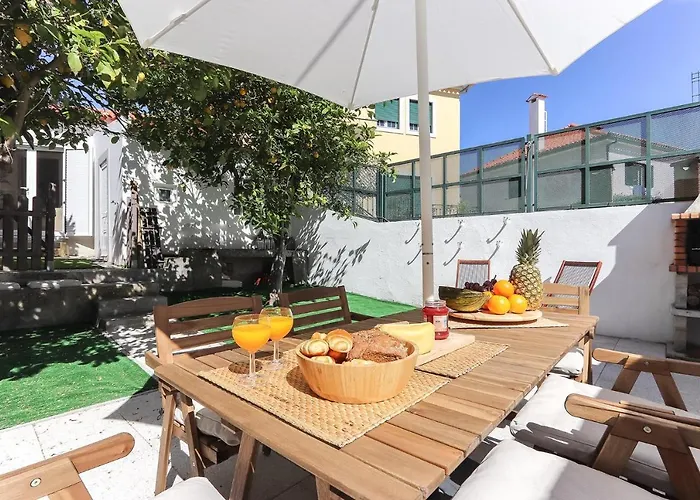 Belem Villa By Homing